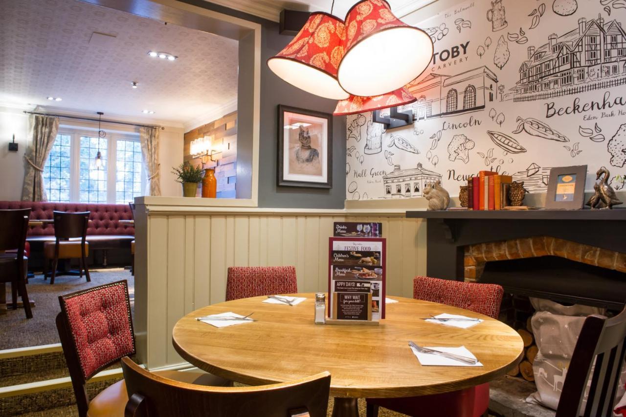 Toby Carvery Beckenham By Innkeeper'S Collection Bromley Eksteriør bilde