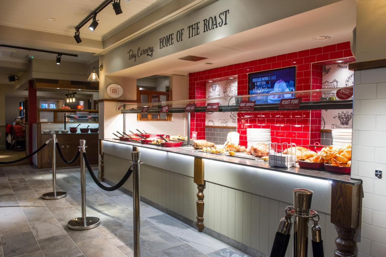 Toby Carvery Beckenham By Innkeeper'S Collection Bromley Eksteriør bilde